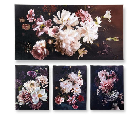 Floral Print Set