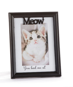 Meow Frame