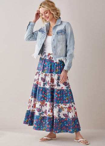 Dahlia Maxi Skirt