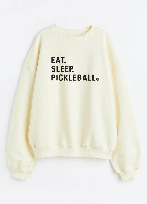 Pickle Ball Sweatshirts