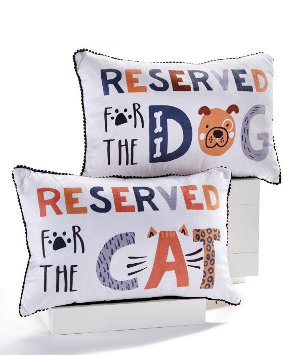 Reserved Pet Pillow