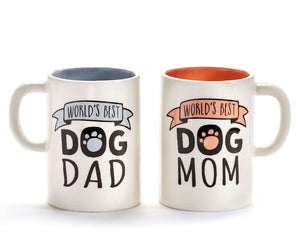 Pet Parents Mugs