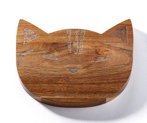 Mews wooden Serving Tray