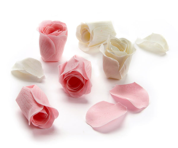 Rose Soap Petals Gift Set