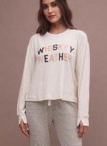 Whiskey Weather Top