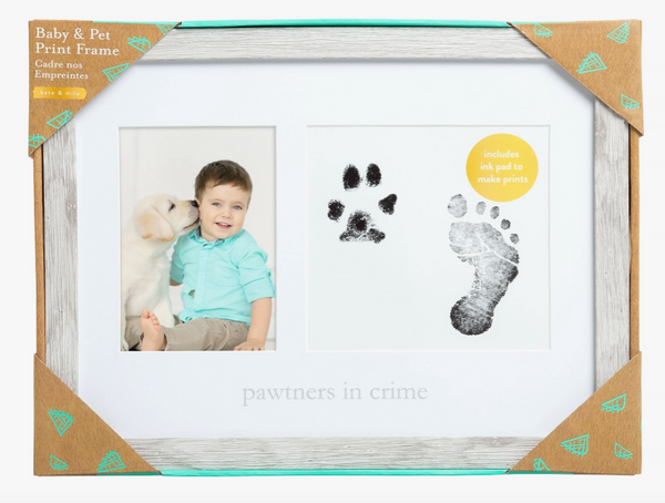 Pawtners In Crime Frame