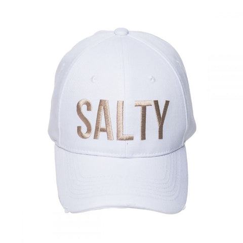 Salty Baseball Hat