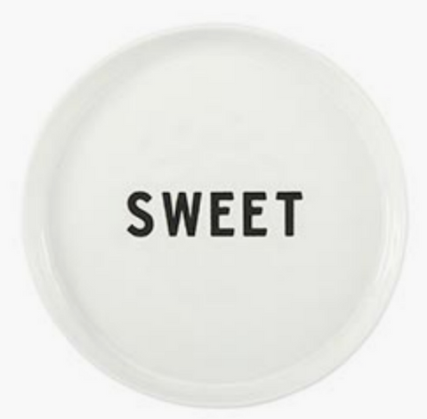 Sweet Appetizer/Dessert Plate