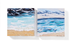 Beach Canvas Set