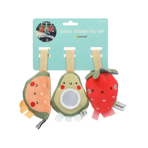 Stroller Fruit Toy Set